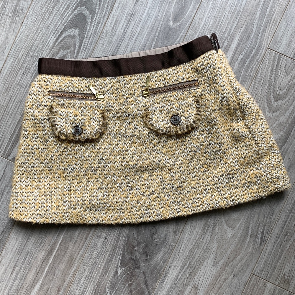 Mayoral Chic skirt 4T